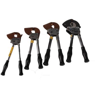 China electric ratchet cable cutter J-52 J52 for sale