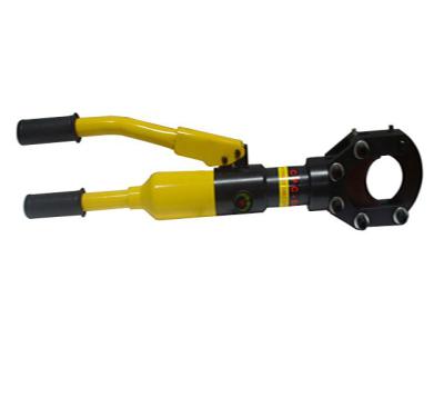 China 8ton 75mm Manual Hydraulic Cutter Tool For Hydraulic Cable/ACSR/Steel Bar Steel Pipe Cutter CPC-75 CPC-75 for sale