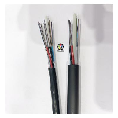 China Air Blown Micro Fiber Optical Cable 12 48 Core 96 72 Thread 144F GCYFY GCYFXY for sale