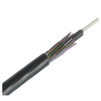 Cina Telecom Micro Air Blown Fiber Optic Cable GCYFTY / GCYFY 24 48 Core 2- 144 Core in vendita