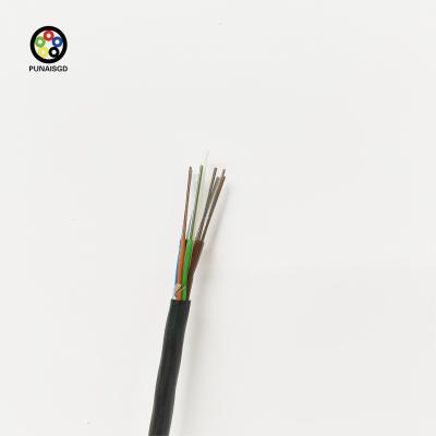 China Air Blown GCYFY Micro Fiber Optic Cable Single Mode 12-144 Cores for sale