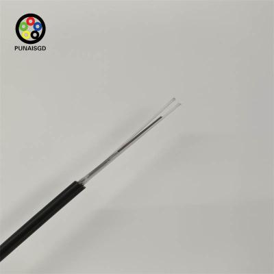 China ASU optic cable best selling cable aerial all dielecric self supporting cable for sale