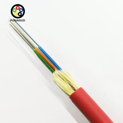 China Single / Double Jacket ADSS Fiber Optic Cable 12 24 48 Hilos Span 200 4km for sale