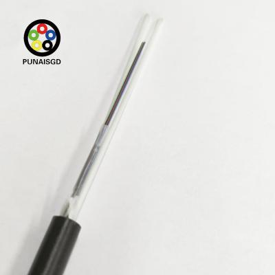 Chine Cable à fibre optique ASU populaire ASU câble de portée 80M 100M 120M câble enveloppe HDPE à vendre