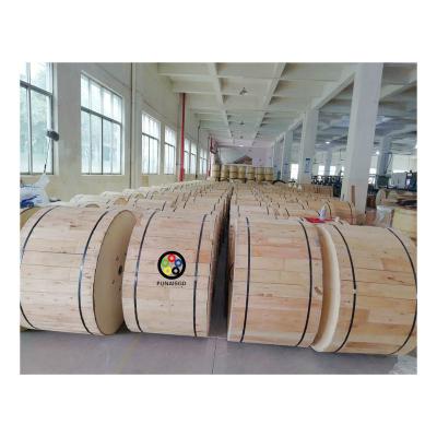 China Duct Cable GYTS Fiber Optic Cable Custom Fiber Optic Cable Manufacturer for sale