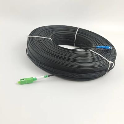 China FTTH Products FTTH Drop Cable Patch Cord SCAPC To SCUPC 2m 30m 50m 100m 200m for sale