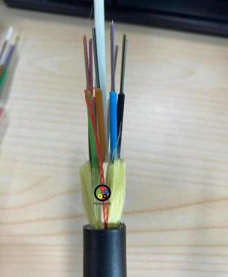 China Wholesale Outdoor Aerial 2 4 6 8 12 24 48 72 96 Core ADSS Optical Fiber Optic Drop Communication Cable China Factory for sale