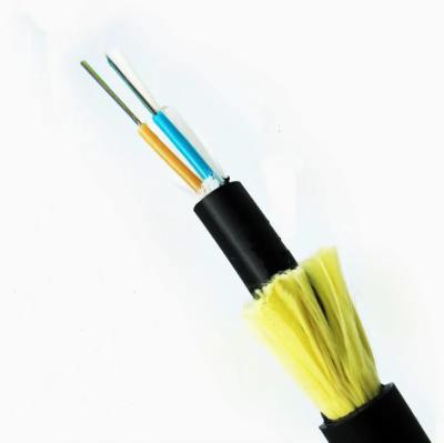 Κίνα Adss Δαχτυλίδια 6 έως 144 πυρήνες ADSS All Dielectric Self-Supporting Optical Fiber Cable Κατασκευαστής προς πώληση