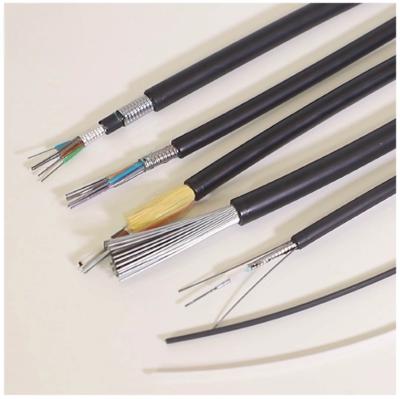 China Adss Fiber Optic Cable Outdoor Aerial Mini G652d Sm Fiber 6 Core 8 Core 12 Core 24 Core Asu Fiber Optic Cable Manufacturer for sale