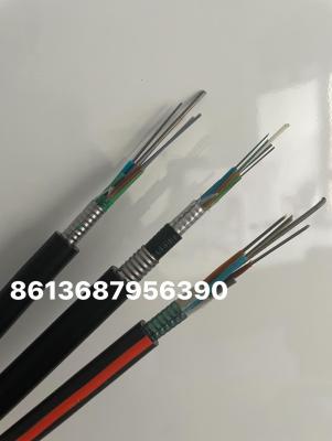 China Direct Buried Cable GYTA53 Direct Burial Fiber Optic Cable Multi Mode Out Optical Cable GYTA53 62.5/125 for sale