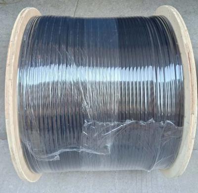 China ADSS Fiber Optic Cable Double Jacket ADSS Cable Span 200M To 1500M for sale