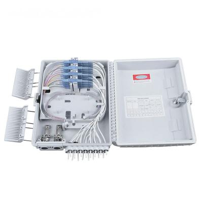 중국 12포트 FTTH 광섬유 분할 상자 판매용