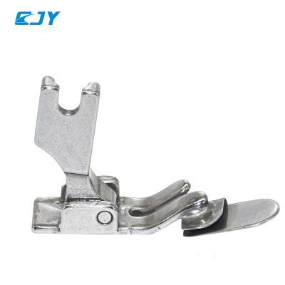 China Garment Shops P351 Ironing Non Down Presser Foot Folding Industrial Sewing Machine All Steel Presser Foot Sewing Machine Accessories for sale