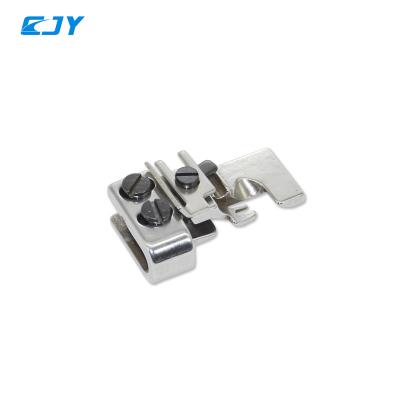 China Industrial Hotels Sewing Machine Spare Parts Curving Wrinkle 747 Presser Foot Accessories for sale