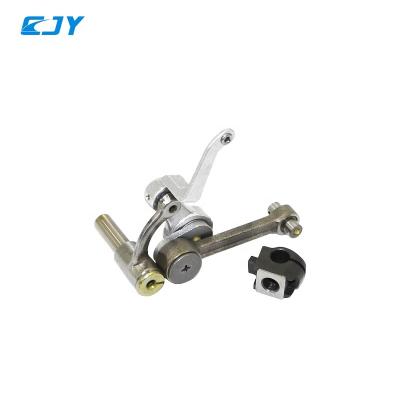 China CJY SA4047001 Hotels Thread Take Lever Assy Brother HE-800A Button Hole Sewing Machine Spare Parts Sewing Accessories Sewing Part for sale