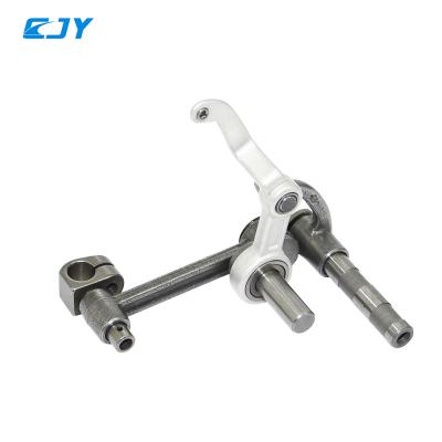 China Hotels SA6563001 Thread Take Up Lever ASM , Brother 430D Industrial Sewing Machine Spare Parts for sale