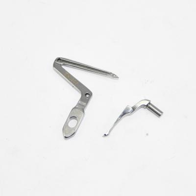 China Hotels KL202 LP226 Lower and Upper Looper Suitable for Bend Needle 700K/800 Curved Industrial Sewing Machine Parts for sale