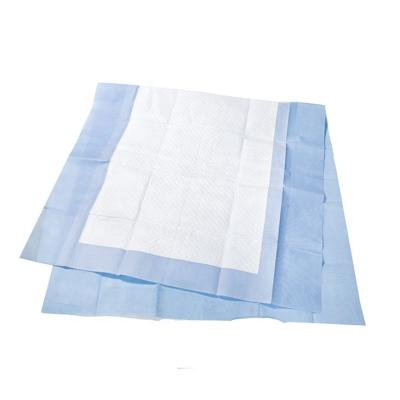 China Printed Breathable Patient Lift Pads With Super Absorbency for sale