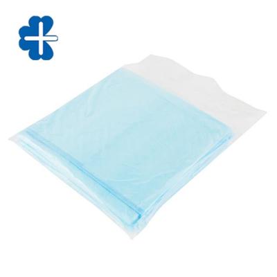 China Printed Breathable Nonwoven Men's Disposable Incontinence Pads for sale