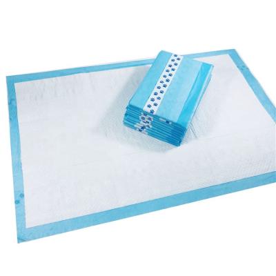 China Customized Dog Training Pad Sustainable, Stocked 40*60cm-60*90cm for sale