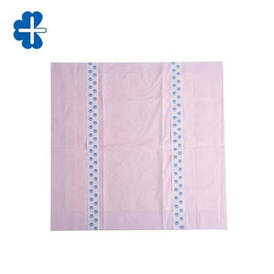 China Disposable Eco-friendly Puppy Training Pad 56*56cm With Scent for sale