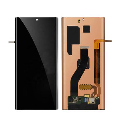 China LCD Split Screen Replace Excellent Quality Cell Phone OLED Display For Samsung Note 9 LCD Touch Screen Tester With Analog-Converter Replacement digital sight for sale