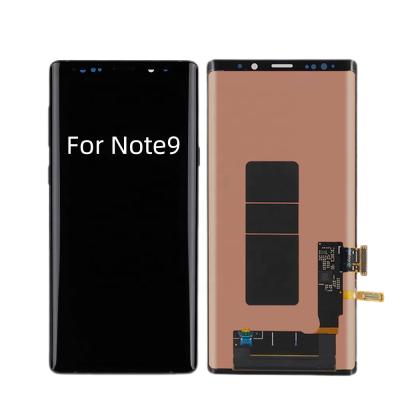 China LCD Split Screen Replace Display Touch Screen For Note 9, LCD Touch Screen Display Samsung Digitizer For Note 9, Pantallas De from samsung celular for note 9 for sale