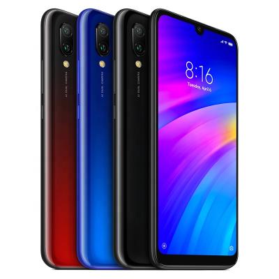 China 95%new Original Wholesale Cheap Used Used Mobile Phone Refurbished Red MI Redmi 7 Mobile Phones Smartphone Phone 7 Redmi 7 for sale