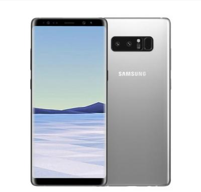 China Original Sam Sung Galaxy Note 8 95%new and genuine 6.3 inch Octa Core 6GB RAM 64GB ROM Dual Back Camera 12MP 3300mAh Opened Smart Cell Phone for sale