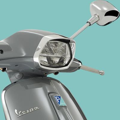 China VESPA SPRINT 125 HEADLIGHT (P/N: ST02000-0027) full good quality ENDURO spare parts for sale