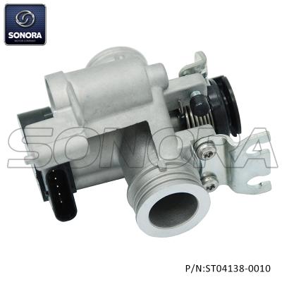 China Motorcycle VESPA SPRINT E5 Throttle Body ST04138-0010 Spare Parts High Quality for sale