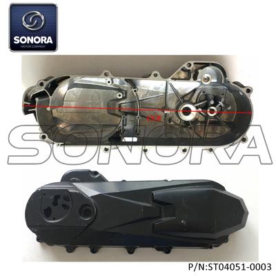 China Type B (139QMA GY6 50cc 60cc 80cc Engine Cover 43CM P/N: ST04051-0003) High Quality GY6 50 for sale