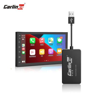 China CPC200-CCPA Wireless Carplay USB Adapter For Android Car Radio Split Screen Make Driving Smart Box for sale