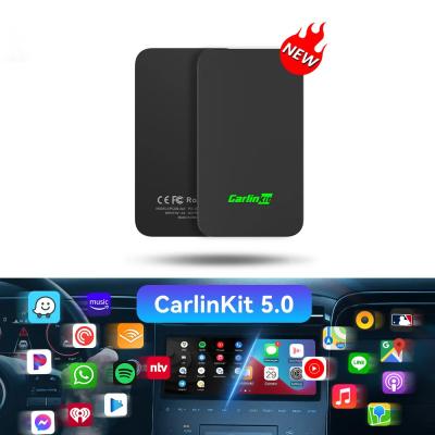 China Wireless Android Auto And Apple Carplay Dongle Atmel At91Sam9260 Adapter Cpc200 2Air Ai Box for sale