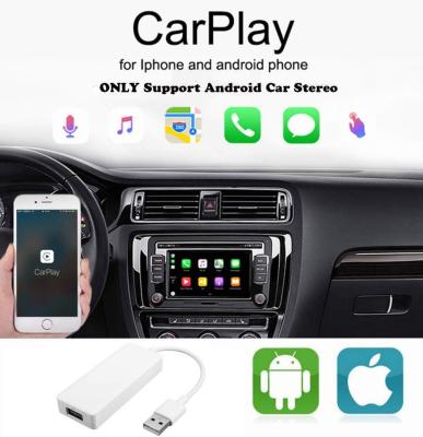 Chine HD2CP Carplay à la boîte de conversion d'adaptateur HDMI Dongle Multi Media Car Fire TV Stick Mate Vidéo entrée 1080P à vendre