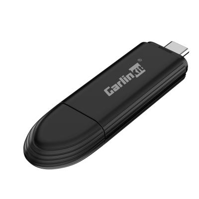 Chine Mini SE5-Pro Carplay & Android Auto câblé au sans fil 2 en 1 Adaptateur USB Dongle Carlinkit Ai Box à vendre