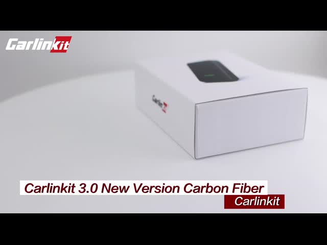 CarlinKit Smart Box 3.0 - U2W plus