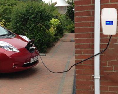 China 7kw fast charging station ev cars ac fast charging wall mounted charging stations for sale