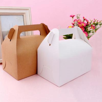 China Custom Recycled Materials Cookies Food Packaging Recyclable Paper Box And Similar With Box Kraft Paper Packaging For Food for sale