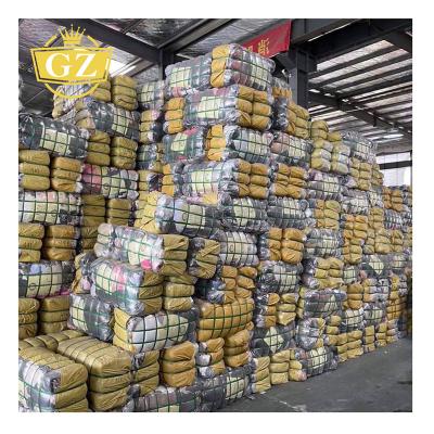 China The Whole Long Dress 37Kg Bea Code Bales Second Hand A Kind Cotton Bea Bale Guard GZ 47A Fast Delivery for sale