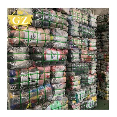 China Fashion GZ Popular Pacas De Ropa Used Clothes Bales In Containers, Fashion Mixed Package Used Clothes for sale