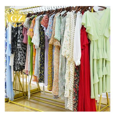 China All Kind Clean Used Clothes Korea , GZ Popular Wholesale 90% New Used Dress Korea for sale