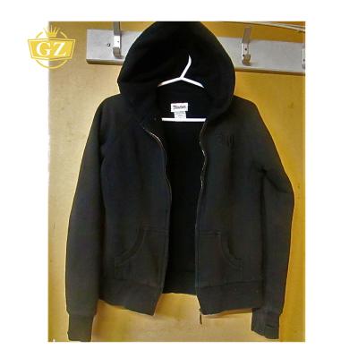 China Fashion GZ Various High Quality Special Hot Selling Promotional Goods Wearing Winter Used Hoodie for sale