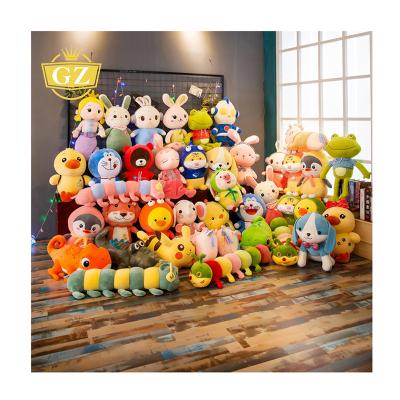 China Fashion GZ Rich In Color And Complete Popular In Style Used Soft Toys Pack , Price Mixed Size Used Toys for sale