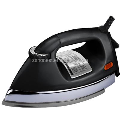 China Aluminum Heavy Dry Clothes Iron for sale