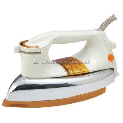 China HN-3531 SASO National CB Aluminum Electric Iron 1000W for sale