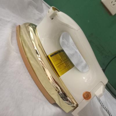 China Zhongshan Household Electrical Appliances Honest Price Best Heavy Dry Iron for sale