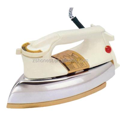 China Zhongshan 3530 Aluminum Honest 1000w Electric Irons for sale