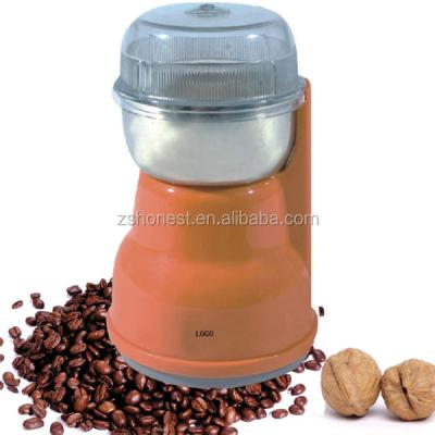 China Honest Zhongshan Stainless Steel Electric HN-380 Coffee Grinder for sale