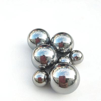 China Universal Steel Ball Company Supplies 4.0mm-17.0mm 304 Stainless Steel Balls for sale